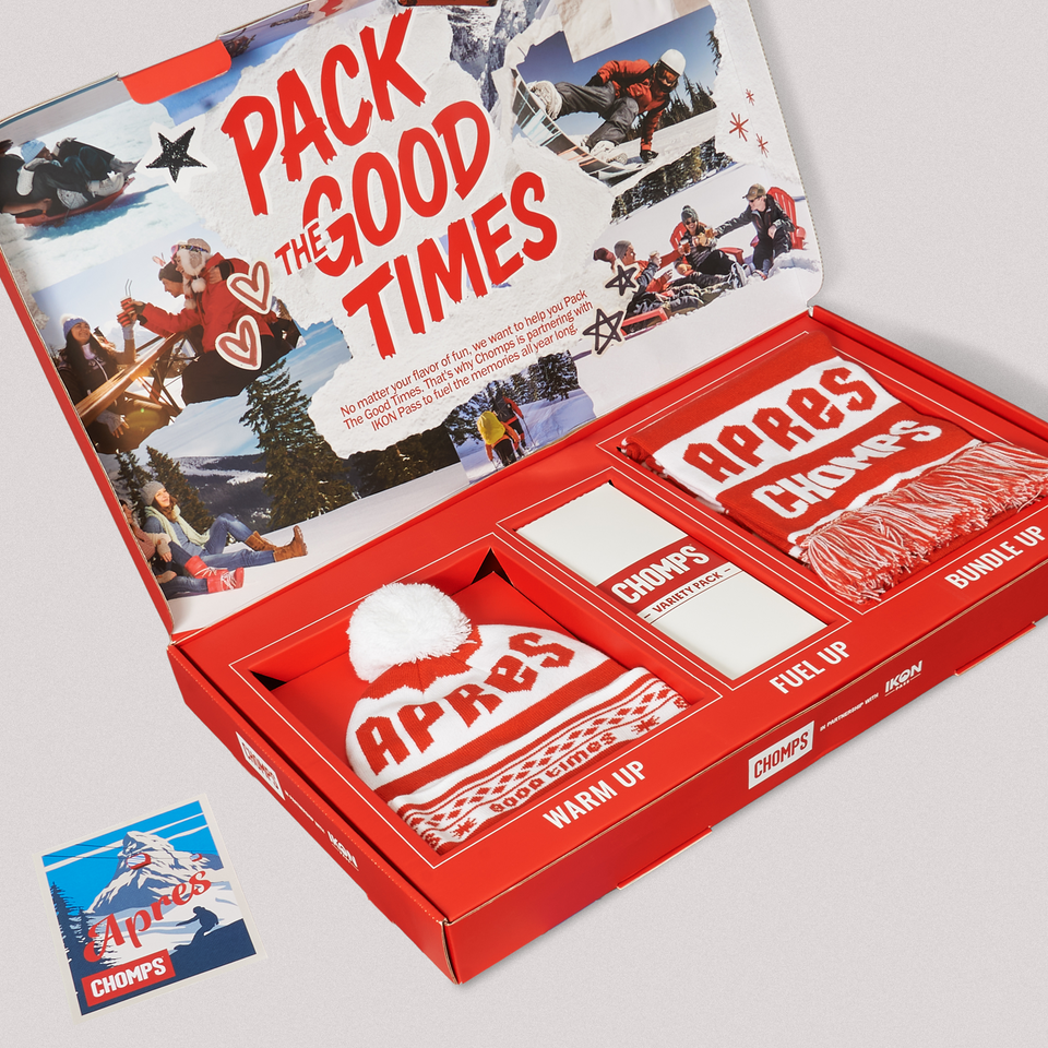Ikon Winter Kit - Easy Fresh Choice
