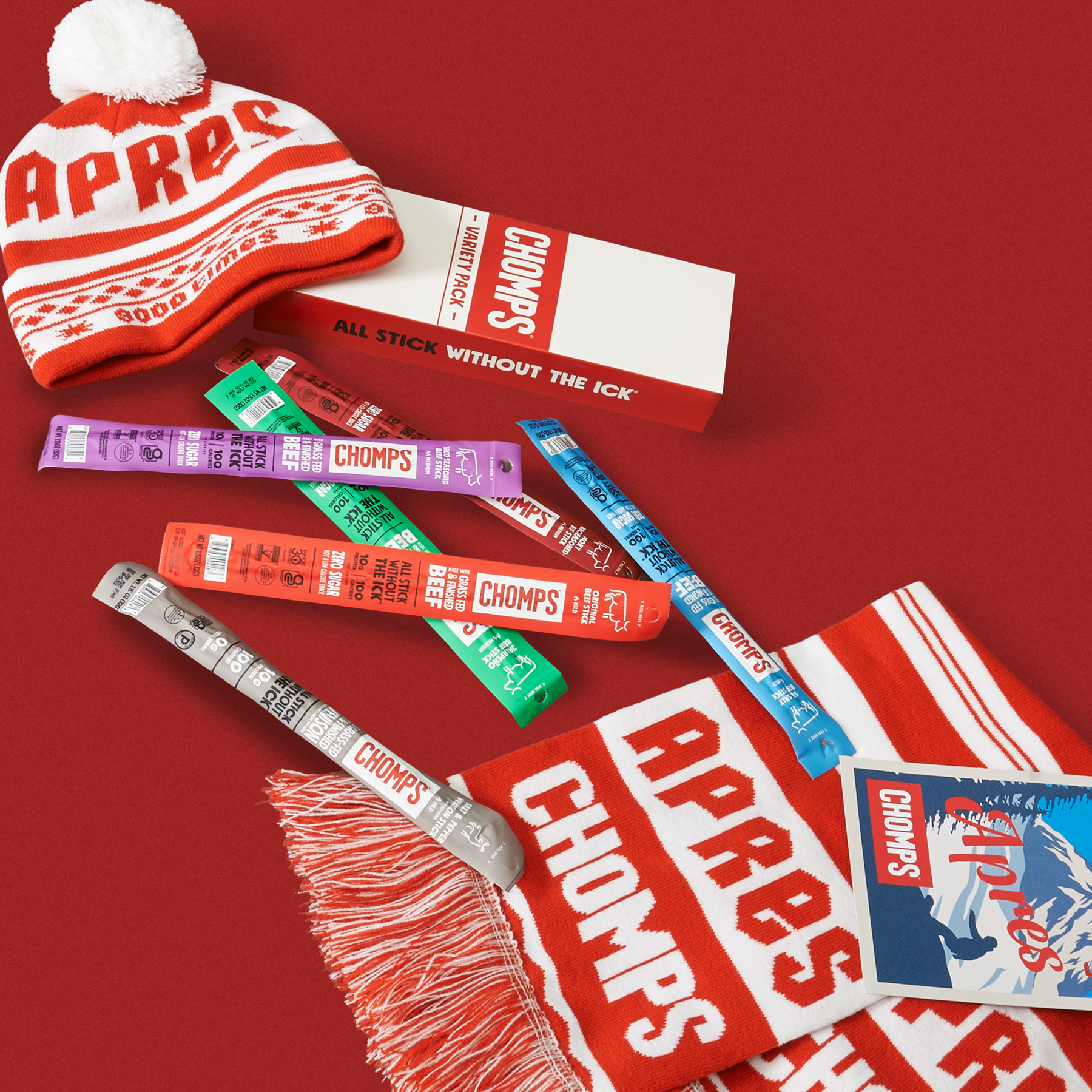 Ikon Winter Kit - Cozy Ready