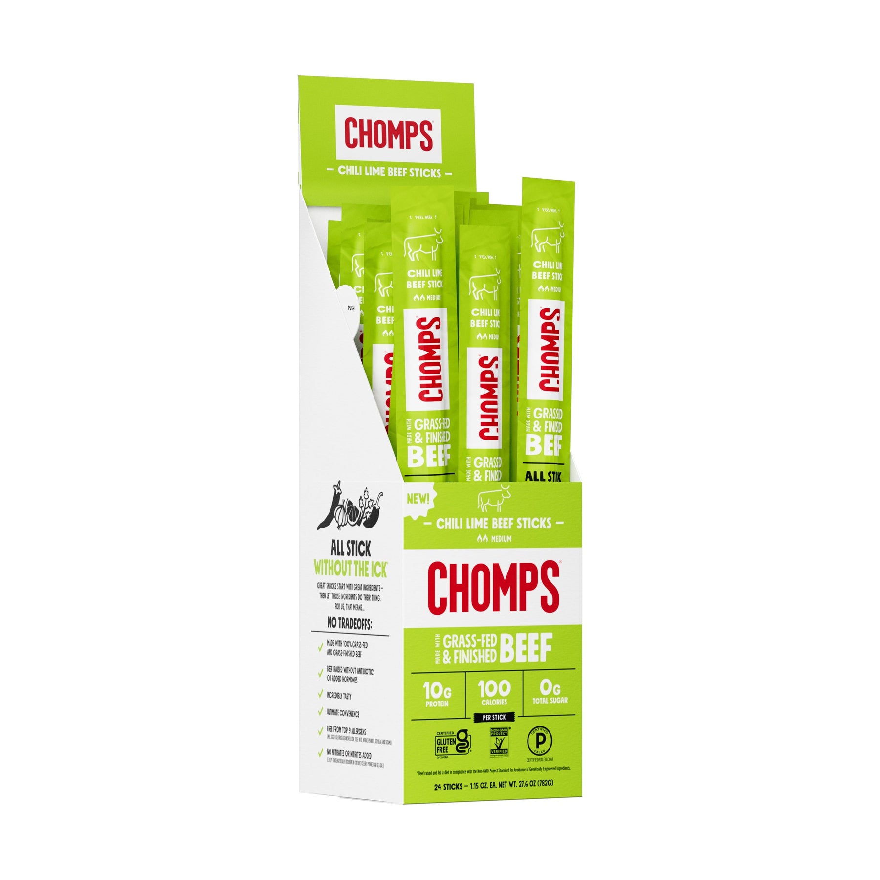 Chili Lime Beef - Outdoor Pick Choice