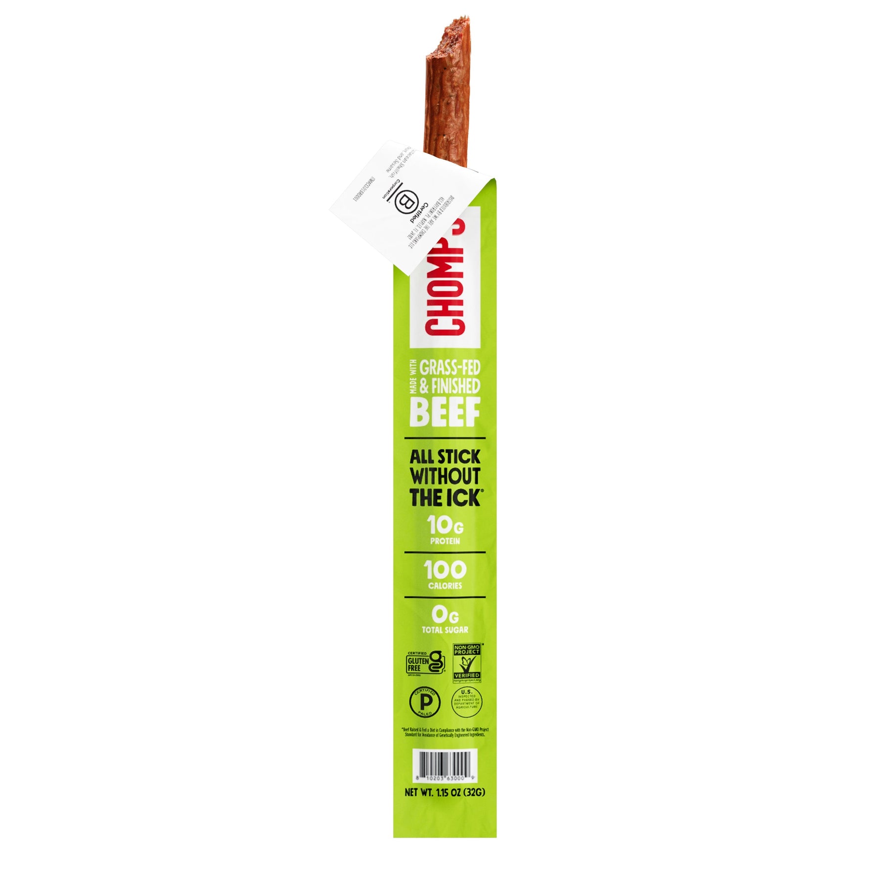 Chili Lime Beef - Outdoor Pick Choice
