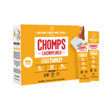 Original Turkey Chomplings - Soft Ready