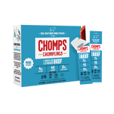 Sea Salt Beef Chomplings - Travel Bite Stock