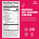 Nashville Hot Chicken - Ready Essential Pick