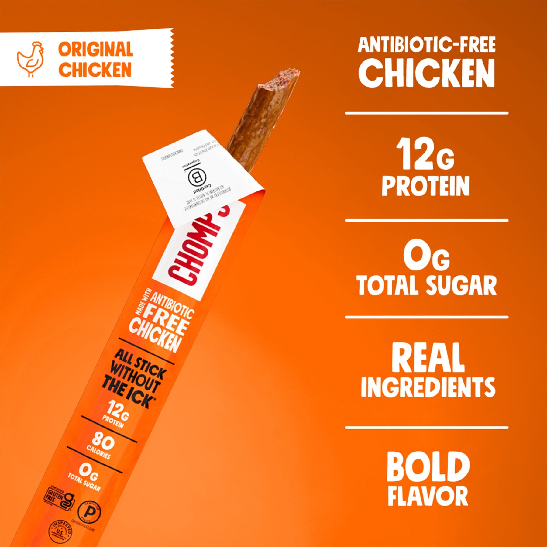 Original Chicken - Outdoor Pick