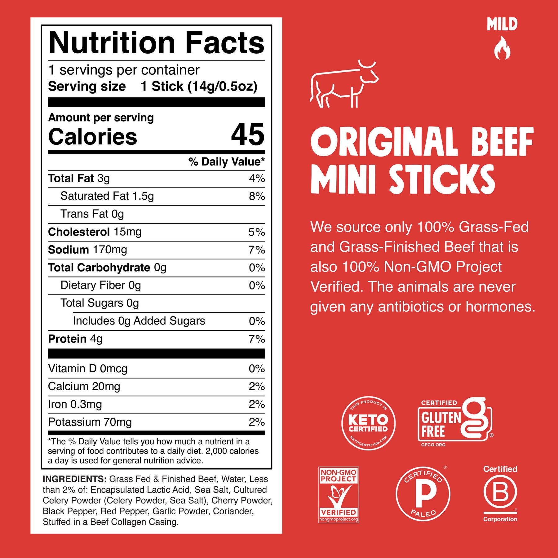 6 ct. Original Beef Chomplings - Daily Variety Pick