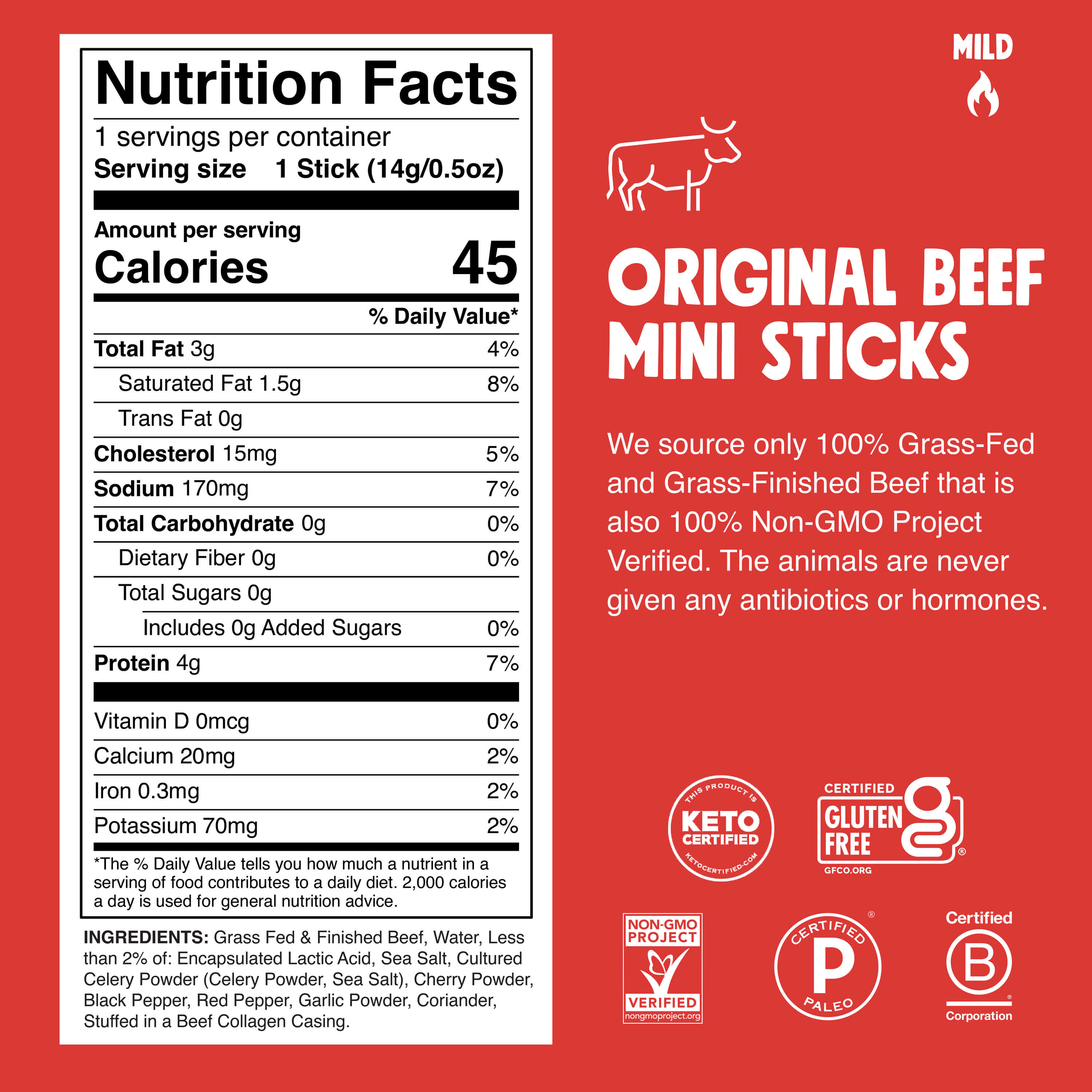 6 ct. Original Beef Chomplings - Daily Variety Pick