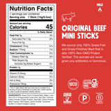 Original Beef Chomplings - Outdoor Beef Favorite