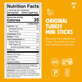 Original Turkey Chomplings - Soft Ready