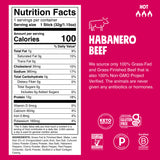 Habanero Beef - Essential Pick