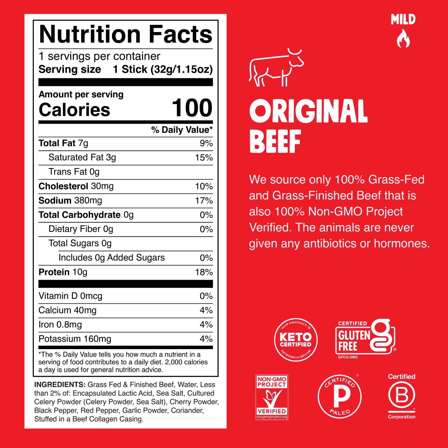Protein Trial Pack - Essential Pick
