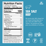 Sea Salt Beef - Travel Stock