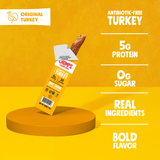6 ct. Original Turkey Chomplings - Cozy Bundle Favorite