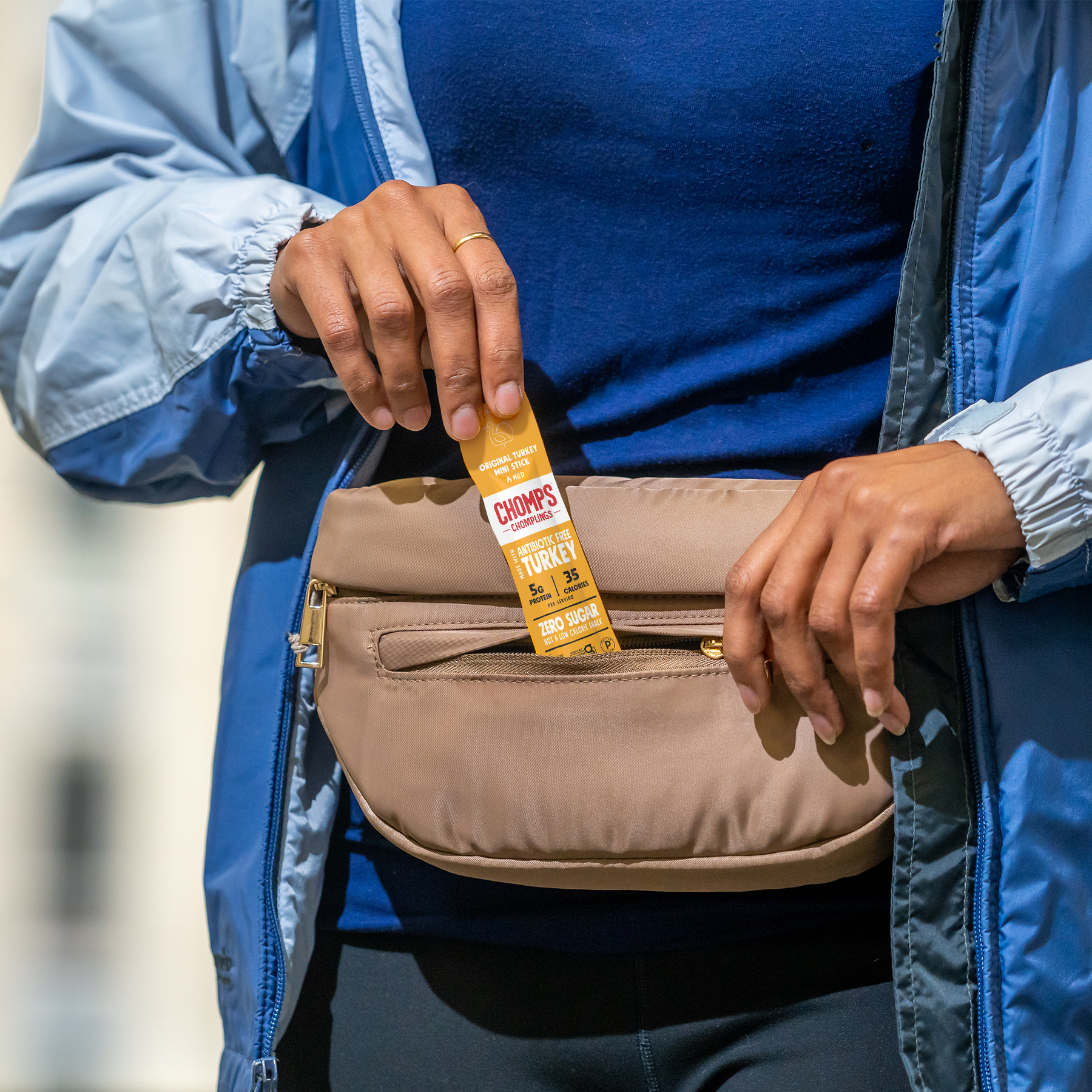 Original Turkey Chomplings - Classic Carry