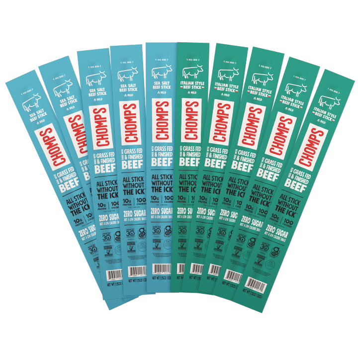 Mild Variety Pack - Variety Pick