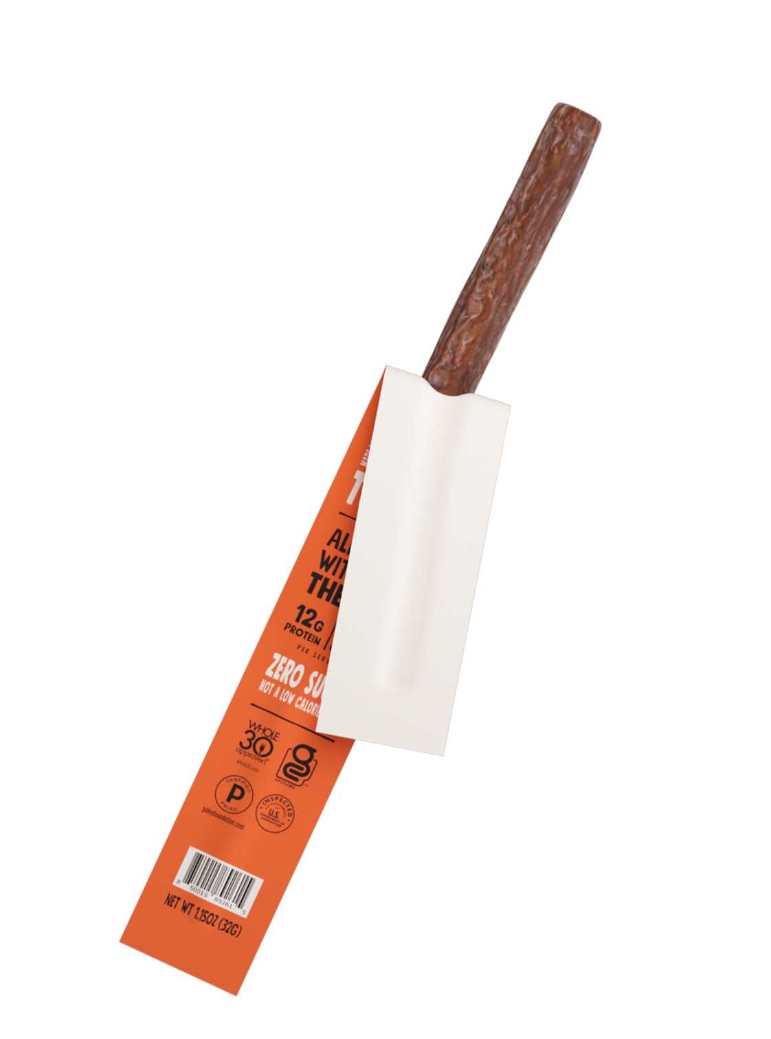 Pepperoni Seasoned Turkey - Outdoor Carry