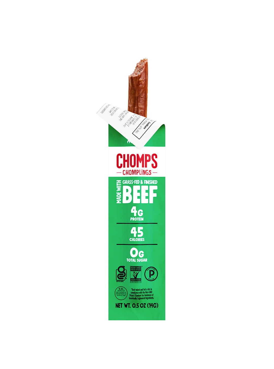 Jalapeño Beef Chomplings - Classic Pack