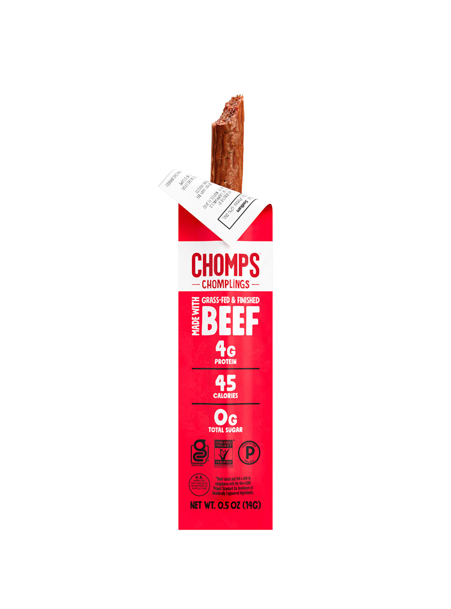 Original Beef Chomplings - Outdoor Beef Favorite