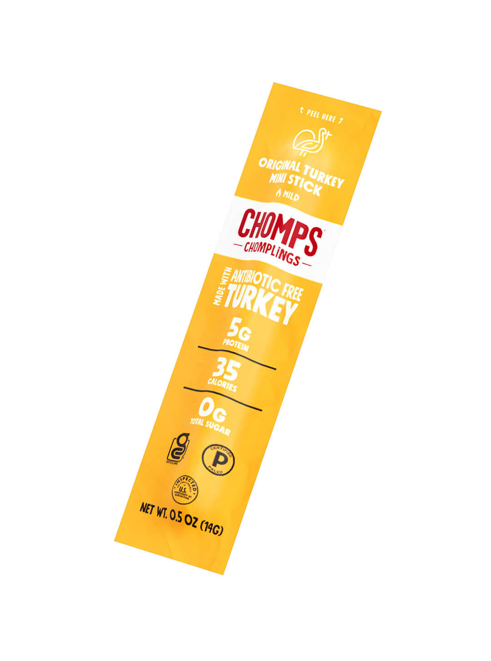 Original Turkey Chomplings - Classic Carry