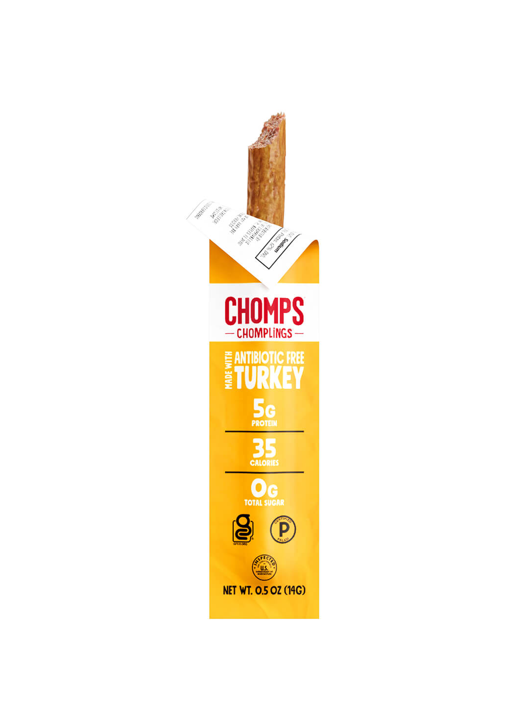 6 ct. Original Turkey Chomplings - Smoky Favorite