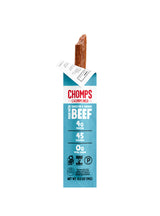 Sea Salt Beef Chomplings - Travel Bite Stock