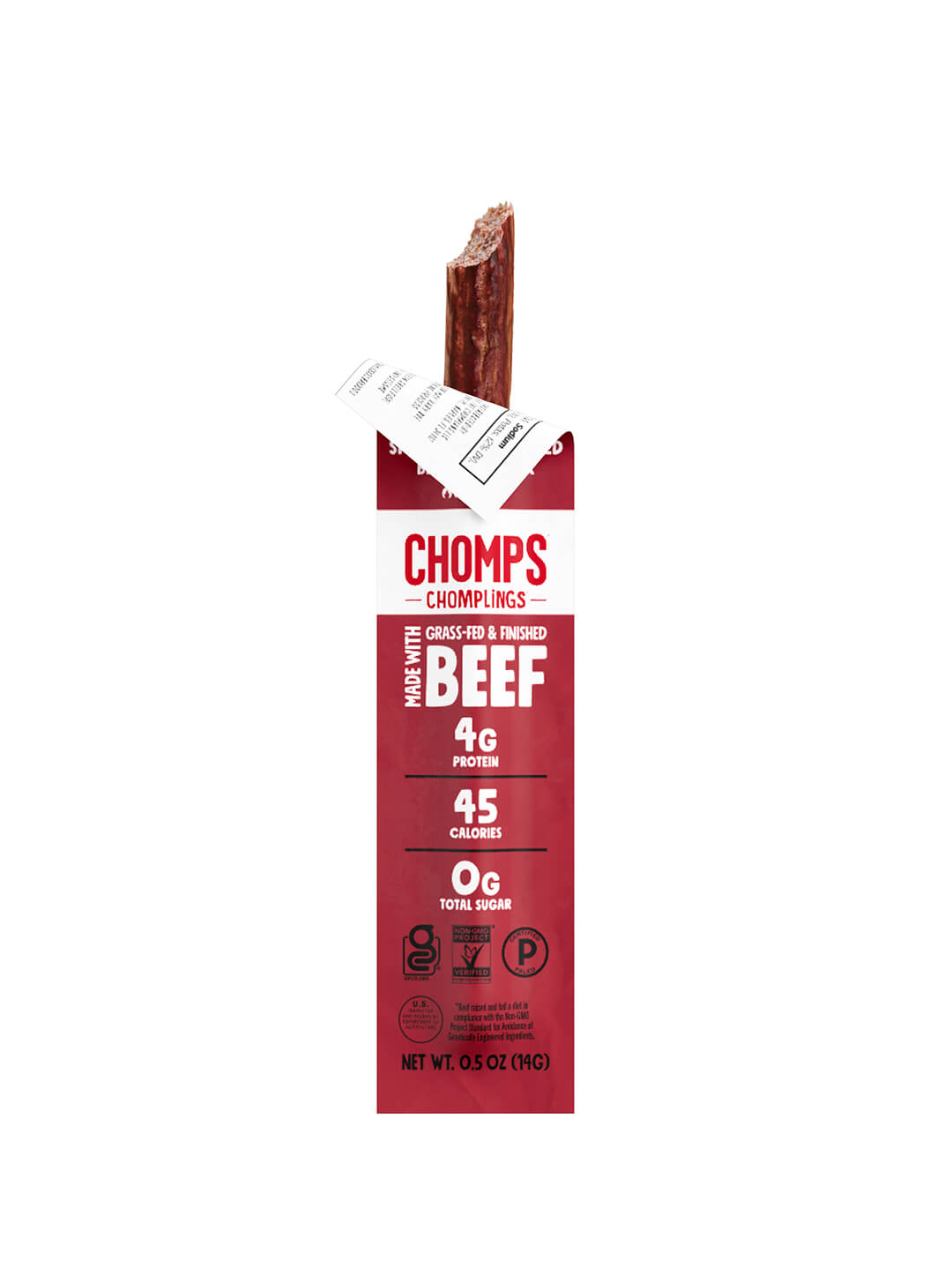 6 ct. Smoky BBQ Beef Chomplings - Premium Bundle Favorite