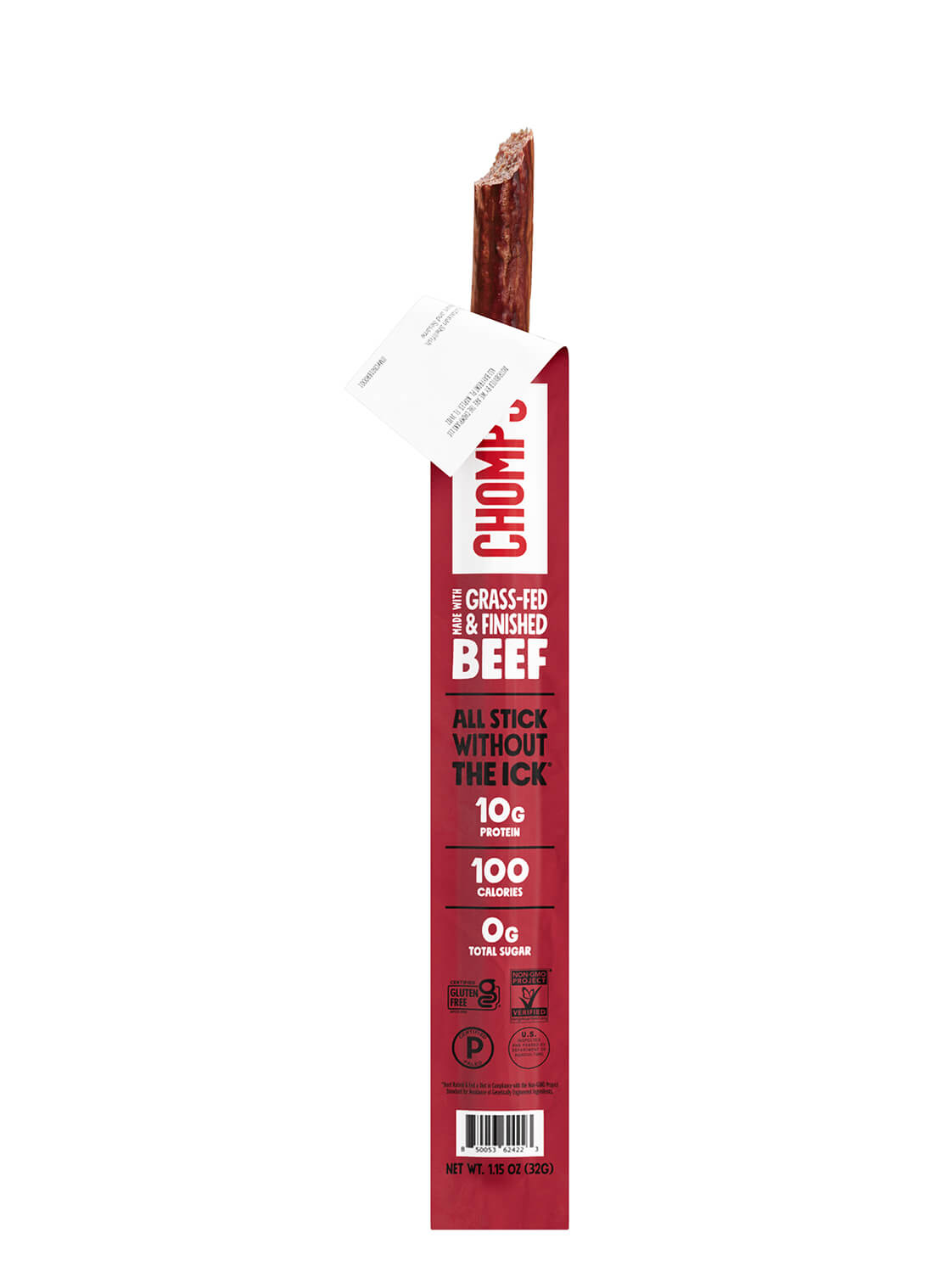 Smoky BBQ Beef - Ready Snack