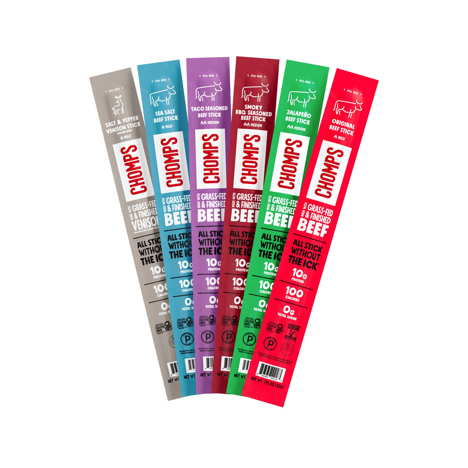 Trial Pack - Travel Stock