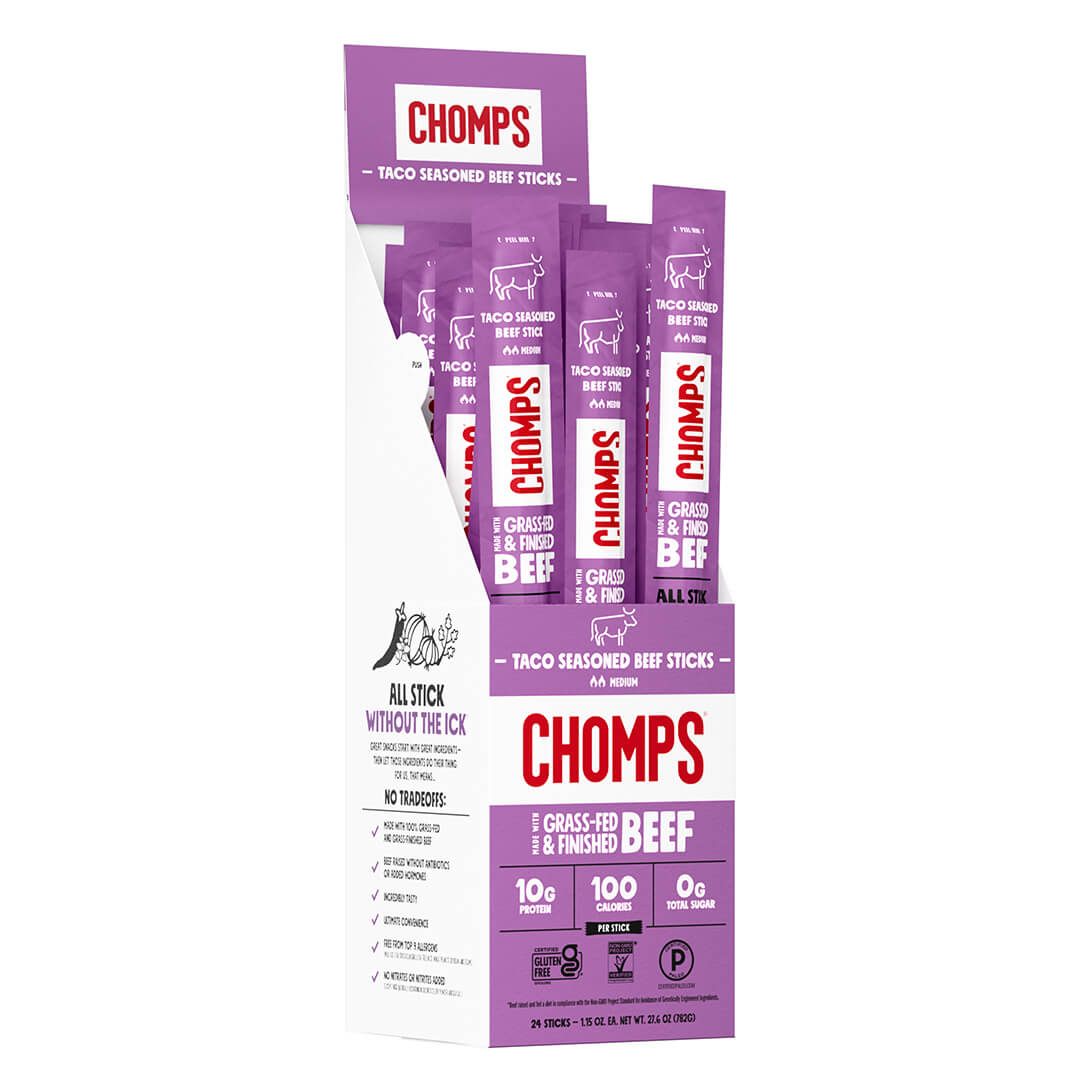 Taco Seasoned Beef - Cozy Box Boost